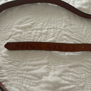 Miss Sixty Skinny Belt