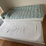 IKEA bed frame with pull-out underbed and storage with Mattresses Image 3