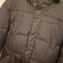 Tom Tailor Designer Winter Puffer Jacket - Dark Brown Size 152cms /Age 12, A,V Image 7