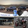 Smart Anti- Loss Tracker Compatible for IOS Find My App, Adhesive Locator Suitable for Cars, Motorcycles, Image 7