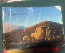 Bouldering in ireland book