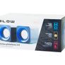 New PC Computer Portable Multimedia 2.0 Audio Speakers Jack 3.5mm USB #1197 Image 2