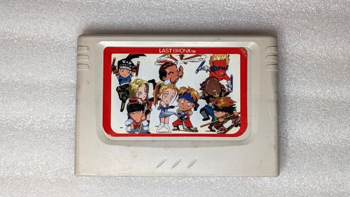 Sega Saturn Backup Memory Cart