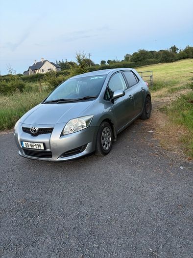 2009 Toyota Auris