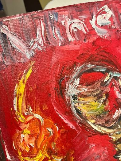 Oil Painting  Big Clearout, Make An Offer