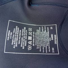 Wetsuit 3 to 4 years