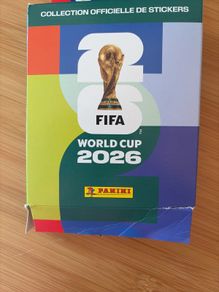 World Cup Stickers