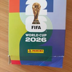 World Cup Stickers