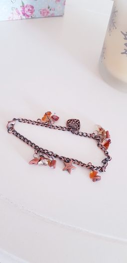 Copper Colour Bracelet