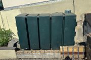 Free Kingspan Titan Oil Tank 1200L For Free