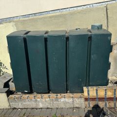 Free Kingspan Titan Oil Tank 1200L For Free