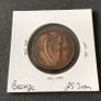 Ireland 1937 Halfpenny Image 2