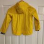 M&S Yellow Fisherman Raincoat 4-5 Years Image 4