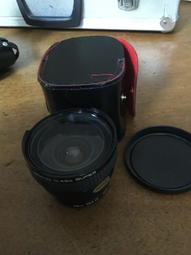 Olympus camera and full kit
