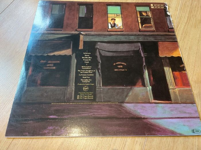 Batch Of Vinyl Records For Sale (1/15) - All Cleaned And In Excellent Condition