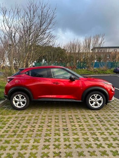 Nissan Juke 2022