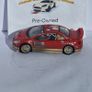 Scalextric Peugeot 307 WRC Slot Car  ( rally 4x4 ) Image 3