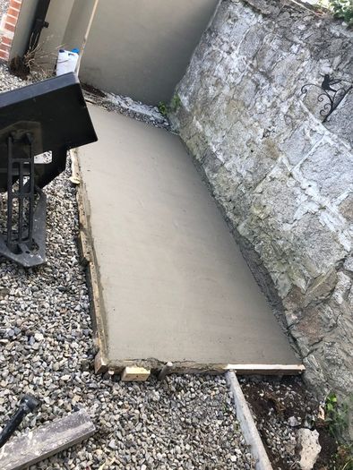 Rock Road Paving and landscaping