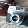 Arette BW VIDEO Germany 35mm camera w/ 45mm f/2.8 Gottingen lens Image 8