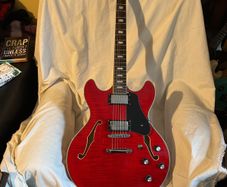 Sire Larry Carlton H7 STR