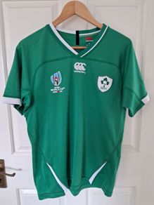 Ireland Rugby World Cup Japan Jersey