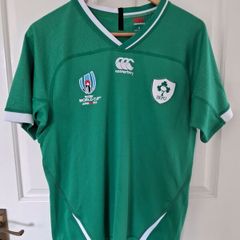 Ireland Rugby World Cup Japan Jersey