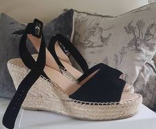 Karen Millen  wedges