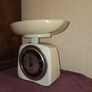 Vintage Irish made Krups Kitchen Scales Image 3