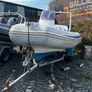 RIB - rigid inflatable boat Image 3