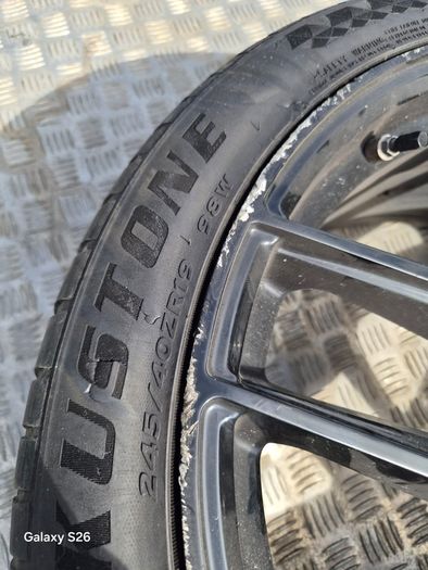 X2 bmw wheels