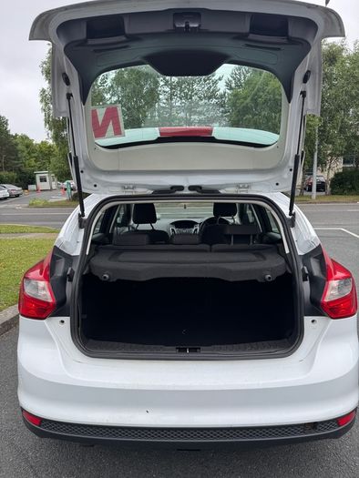 2011 Ford Focus