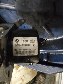 Bmw E90 320d Lci Abs Pump