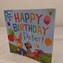 Peter Rabbit, Happy Birthday, Peter story book Image 4