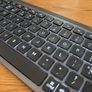 Logitech MX Keys Full size excellent condition Image 2