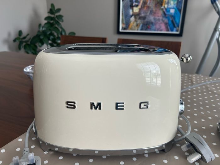 Smeg Kettle & Toaster