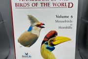 Handbook of the Birds of the World Volume 6 -Mousebirds-Hornbills Lynx Ed 2001
