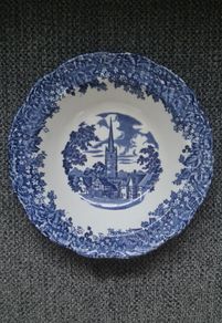 6 Bowls J&G Meakin Herefordshire WEOBLEY
