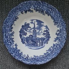 6 Bowls J&G Meakin Herefordshire WEOBLEY