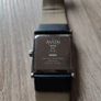 Henleys Men's Square Black Dial Watch Image 5