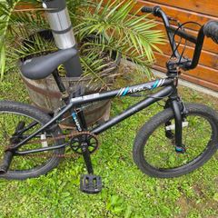 BMX bike