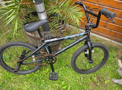 BMX bike