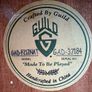 GUILD 12-string Acoustic Guitar Image 3