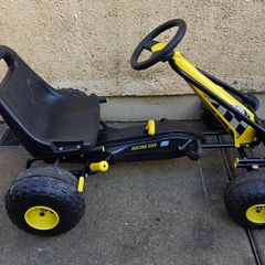 Racing Go Kart