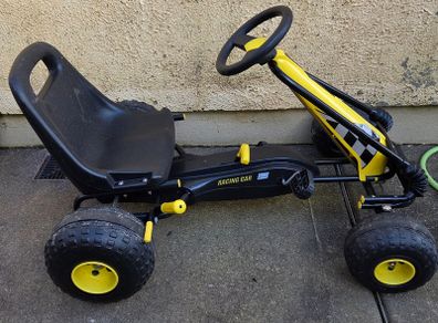 Racing Go Kart