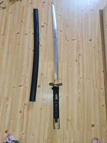 Samurai Sword Katana