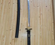 Samurai Sword Katana