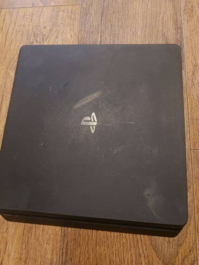 PlayStation 4 jailbroken