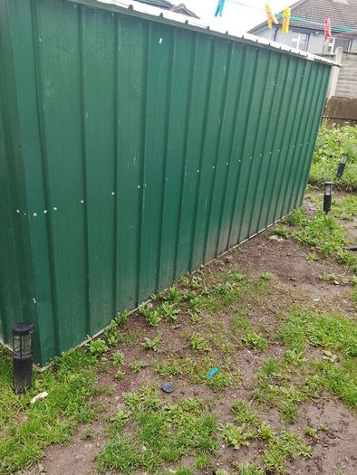 Garden shed