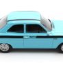 Ford Escort mk1 Mexico 1973 - Cult Scale - 1/18 - New in Box Image 10
