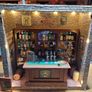 Miniature pub - Diorama / Room box Image 2